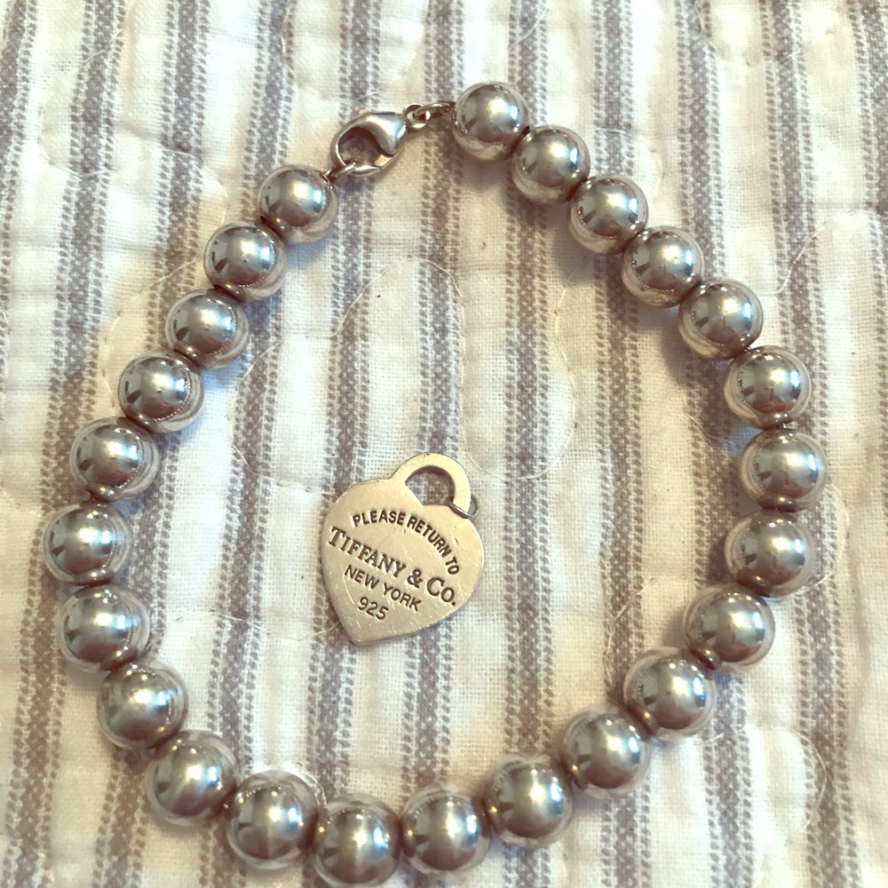 Tiffany bracelet